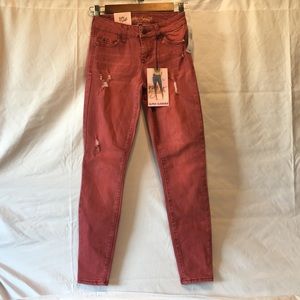 Body Sculpt Super Slimmer Jeans Cotton Blend